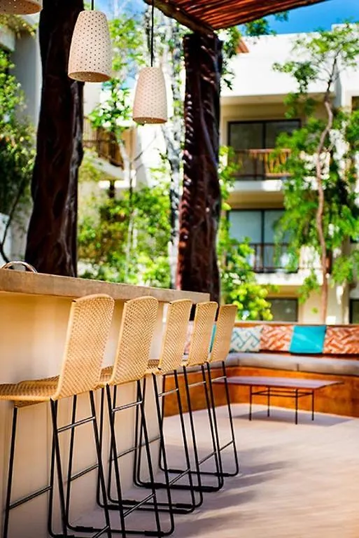 Private Pool Access 2Br Condo In The Best Location In Tulum By Happy Address 0*,  멕시코