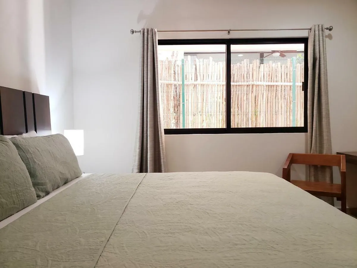 Private Pool Access 2Br Condo In The Best Location In Tulum By Happy Address 0*,  멕시코