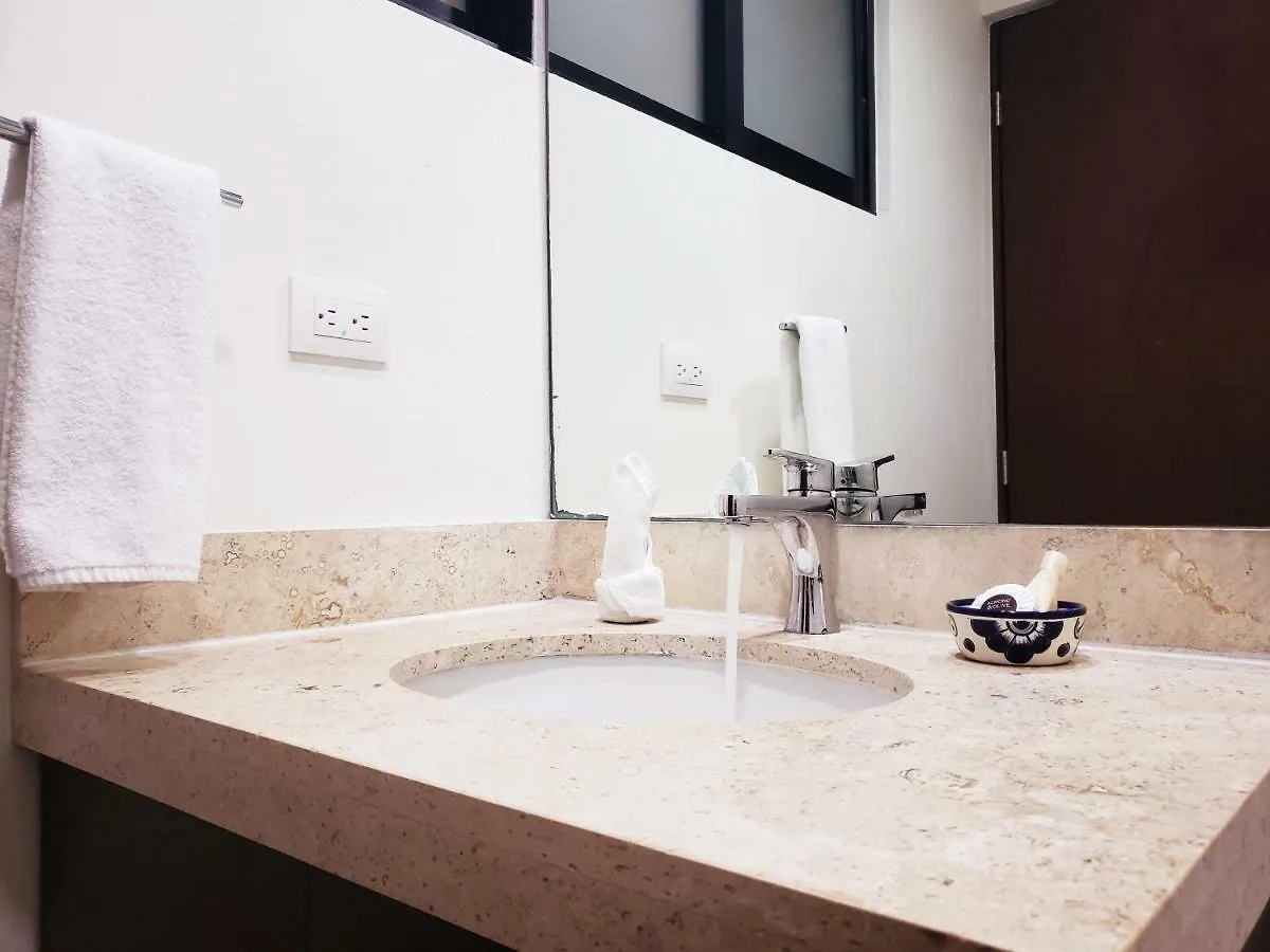 아파트 Private Pool Access 2Br Condo In The Best Location In Tulum By Happy Address